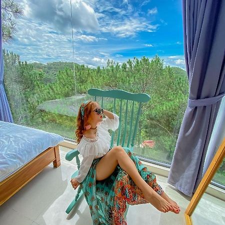 The Kupid Hill Homestay Da Lat Dış mekan fotoğraf