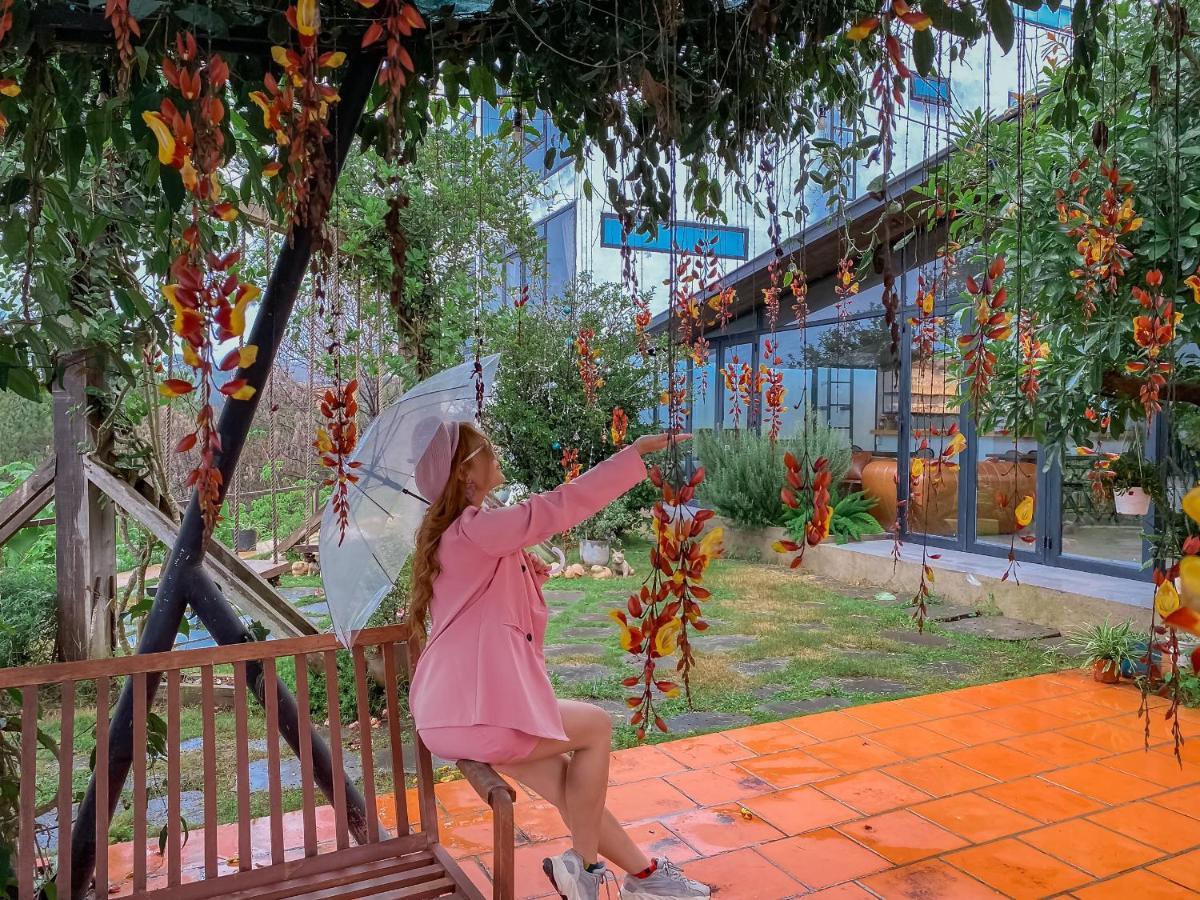 The Kupid Hill Homestay Da Lat Dış mekan fotoğraf