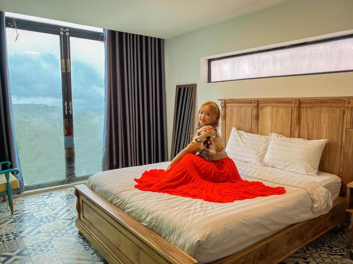 The Kupid Hill Homestay Da Lat Dış mekan fotoğraf