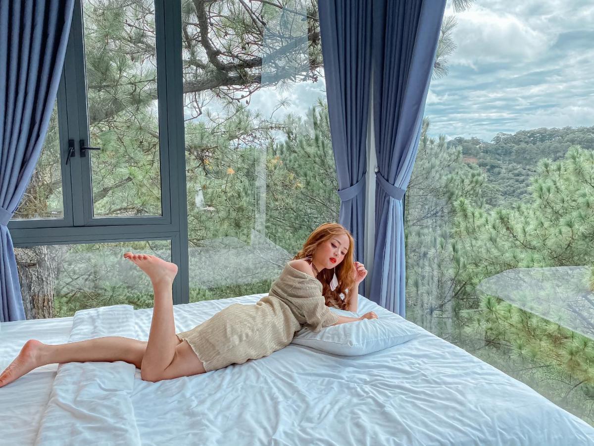 The Kupid Hill Homestay Da Lat Dış mekan fotoğraf