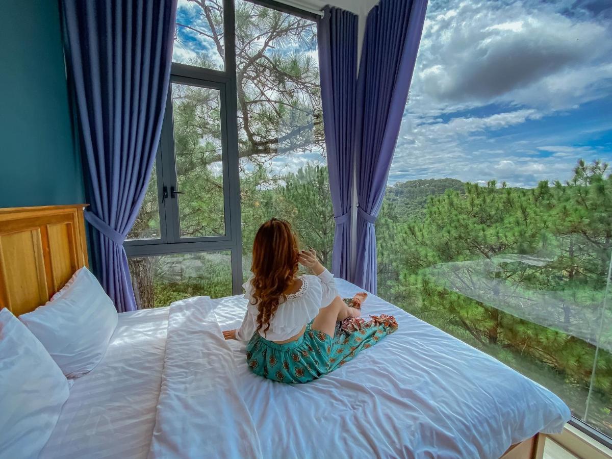 The Kupid Hill Homestay Da Lat Dış mekan fotoğraf