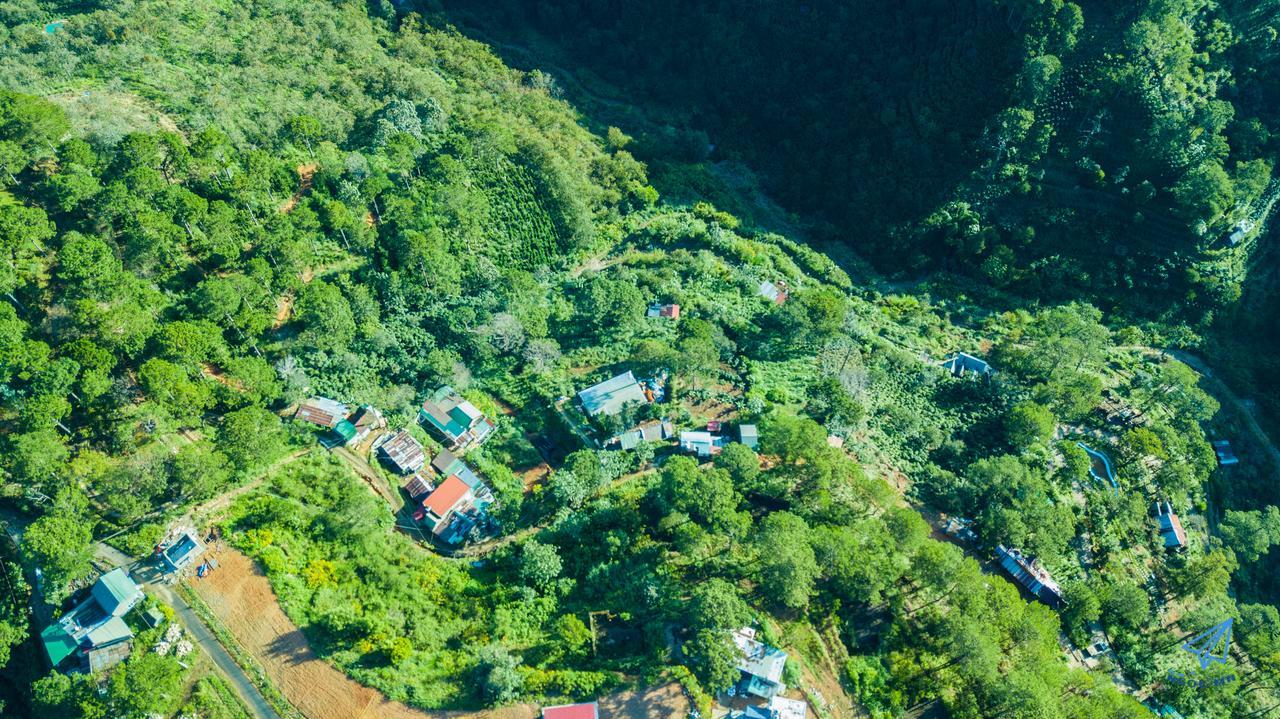 The Kupid Hill Homestay Da Lat Dış mekan fotoğraf