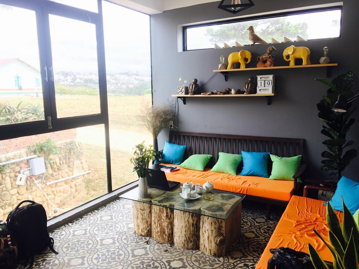 The Kupid Hill Homestay Da Lat Dış mekan fotoğraf