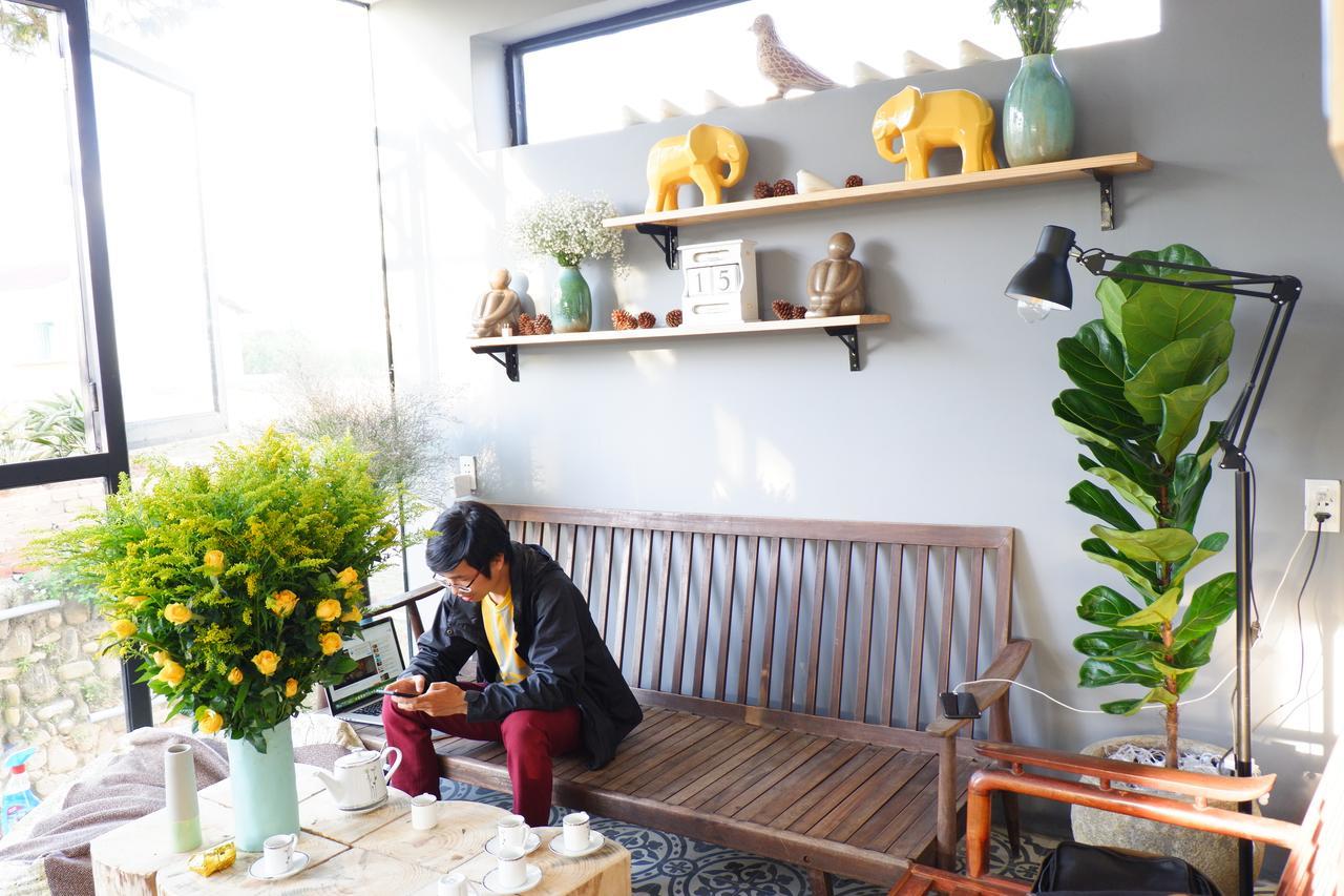The Kupid Hill Homestay Da Lat Dış mekan fotoğraf