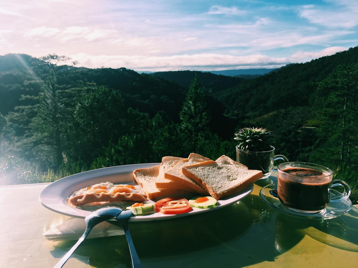 The Kupid Hill Homestay Da Lat Dış mekan fotoğraf