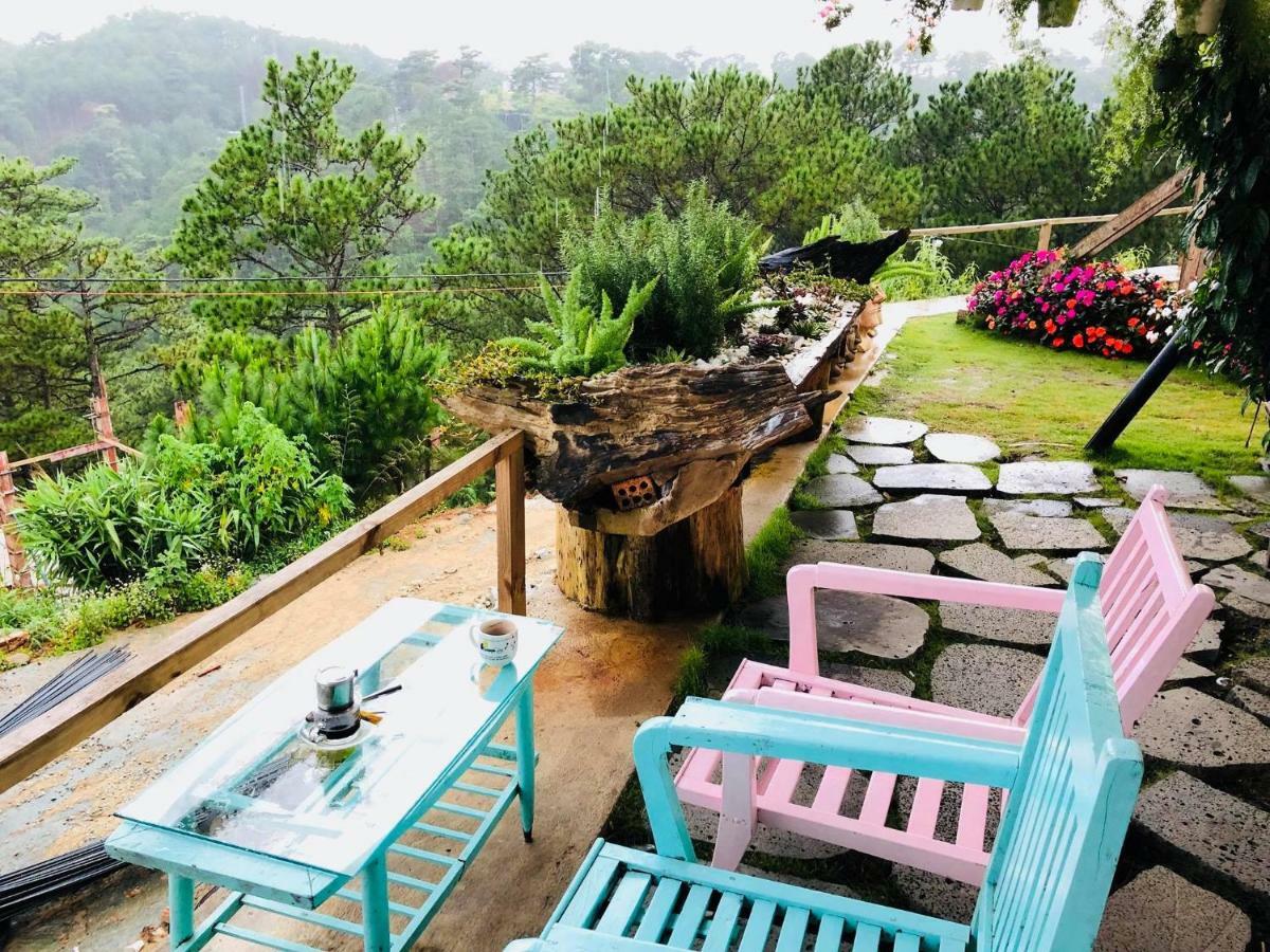 The Kupid Hill Homestay Da Lat Dış mekan fotoğraf