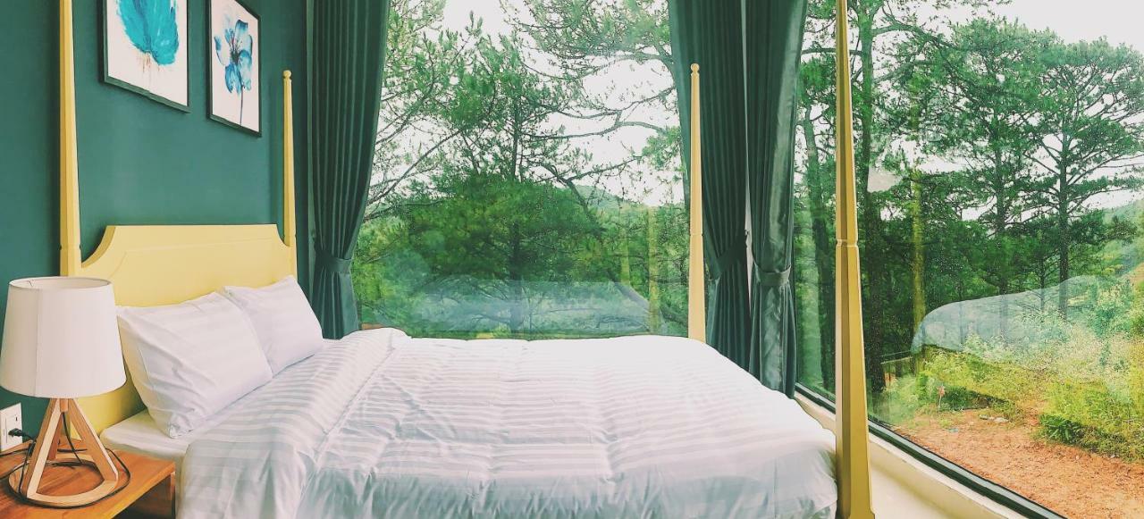 The Kupid Hill Homestay Da Lat Dış mekan fotoğraf