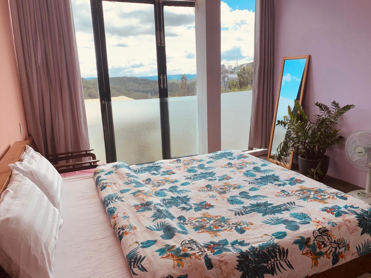 The Kupid Hill Homestay Da Lat Dış mekan fotoğraf